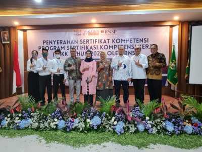 LSP ABP Modern Dorong Peningkatan Kompetensi Tenaga Kerja Melalui Sertifikasi Profesi